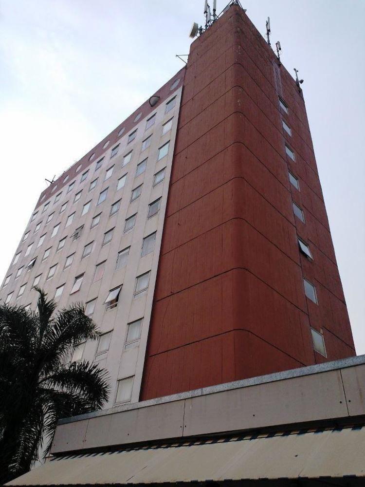 Julio Cesar Hotel Posadas Exteriör bild