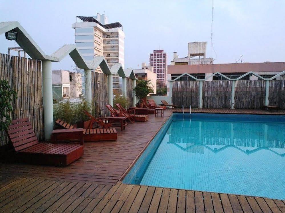 Julio Cesar Hotel Posadas Exteriör bild
