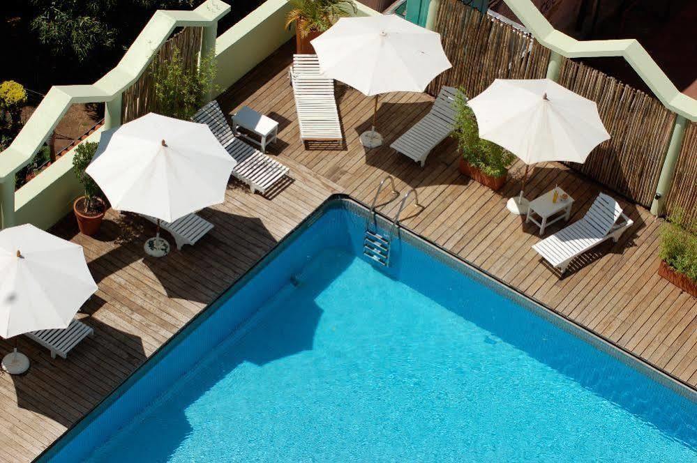 Julio Cesar Hotel Posadas Exteriör bild